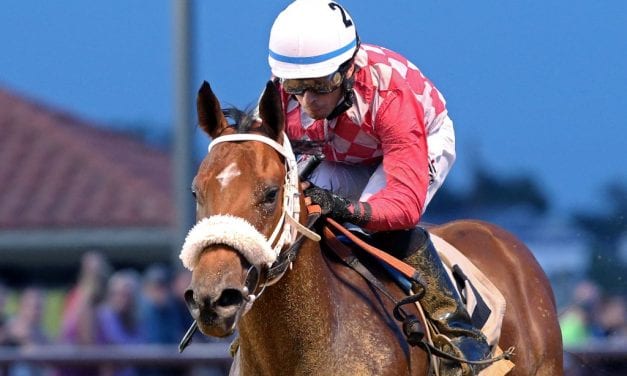 WV Breeders Classics clearer after WV-bred stakes