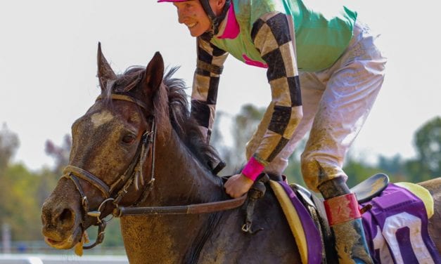 “Any of us could win it”: Local jocks ready for Preakness