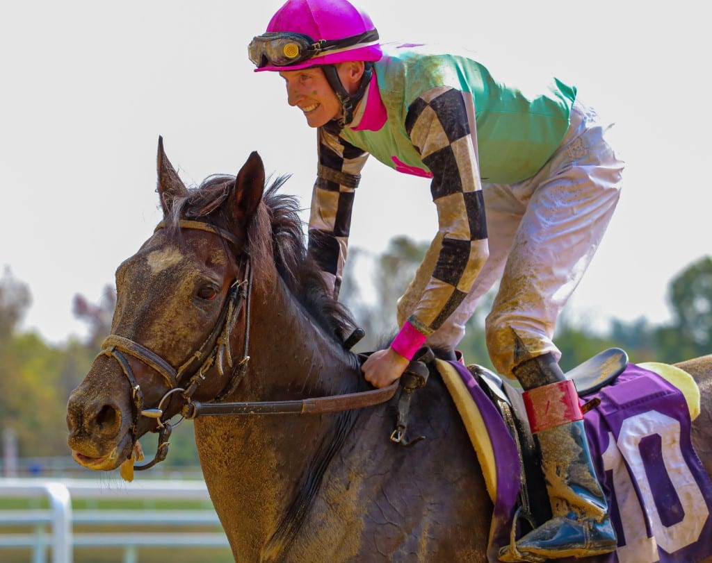 trevormccarthy-tizhetheone Trevor McCarthy with Tiz He the One