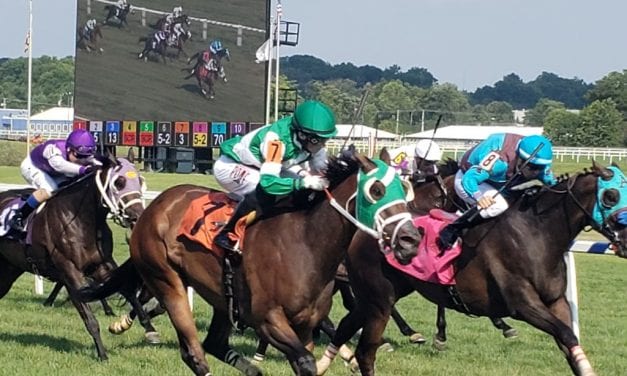 Laurel Park set for Saturday live racing return