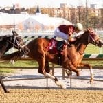 2yo stakes winners clash in James F. Lewis III Stakes