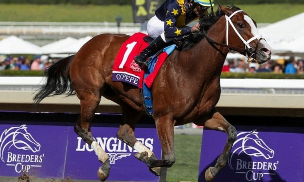 Breeders’ Cup: Saturday news and thoughts