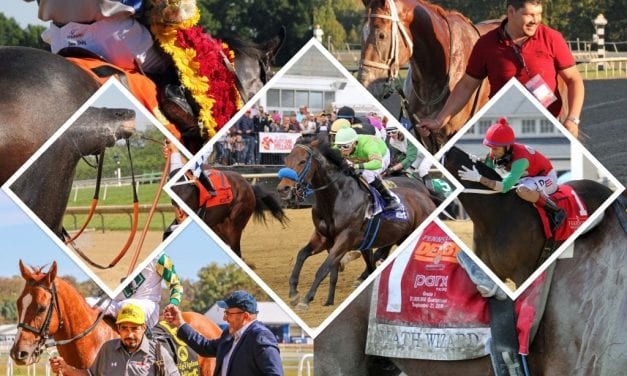 Best of 2019: First time jockey winners