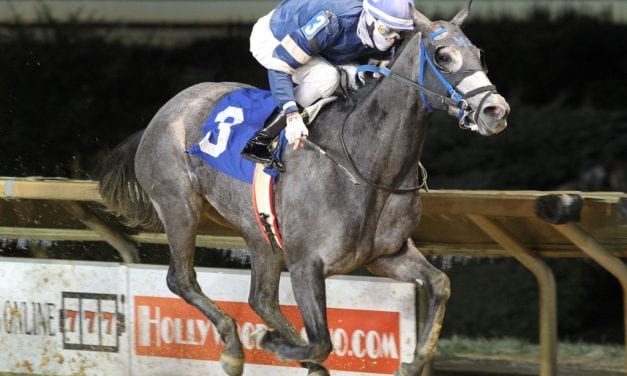 January provides Harrison, Jones first stakes wins