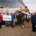 Tiz the Law heads NTRA Top Thoroughbred Poll