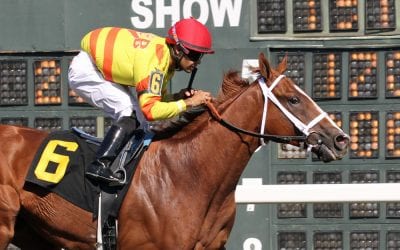 Parx Racing loses early-week cards to weather