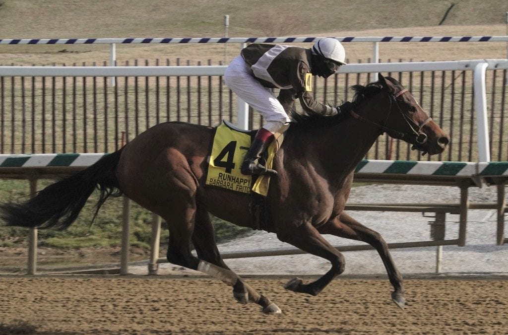 Five answers from Saturday’s Laurel Park stakes