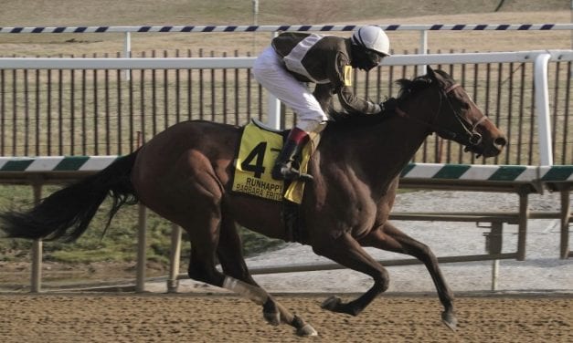Five answers from Saturday’s Laurel Park stakes