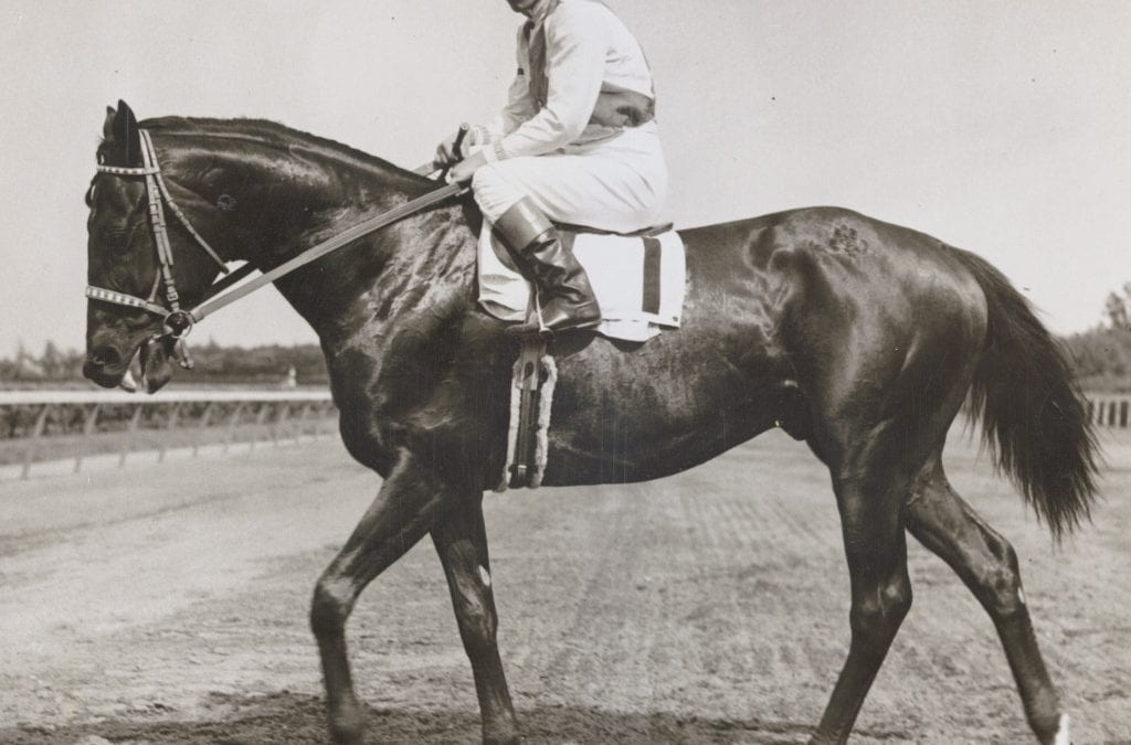 BackTracks: The Tale of Cavalcade and Isabel Dodge Sloane