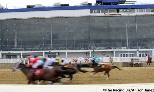 Maryland horsemen, tracks reach ’24 operating agreement