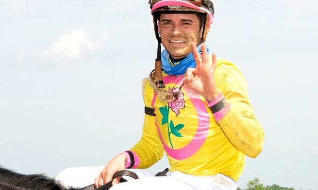 Jockey Sheldon Russell “really close” to return to races