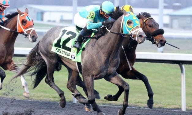 Field Pass headlines G3 BWI Turf Cup