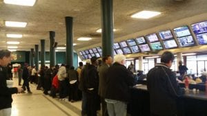 Off the Pace: The racetrack of the future