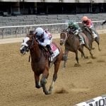 Meyocks, Belmont talk on Off to the Races Radio