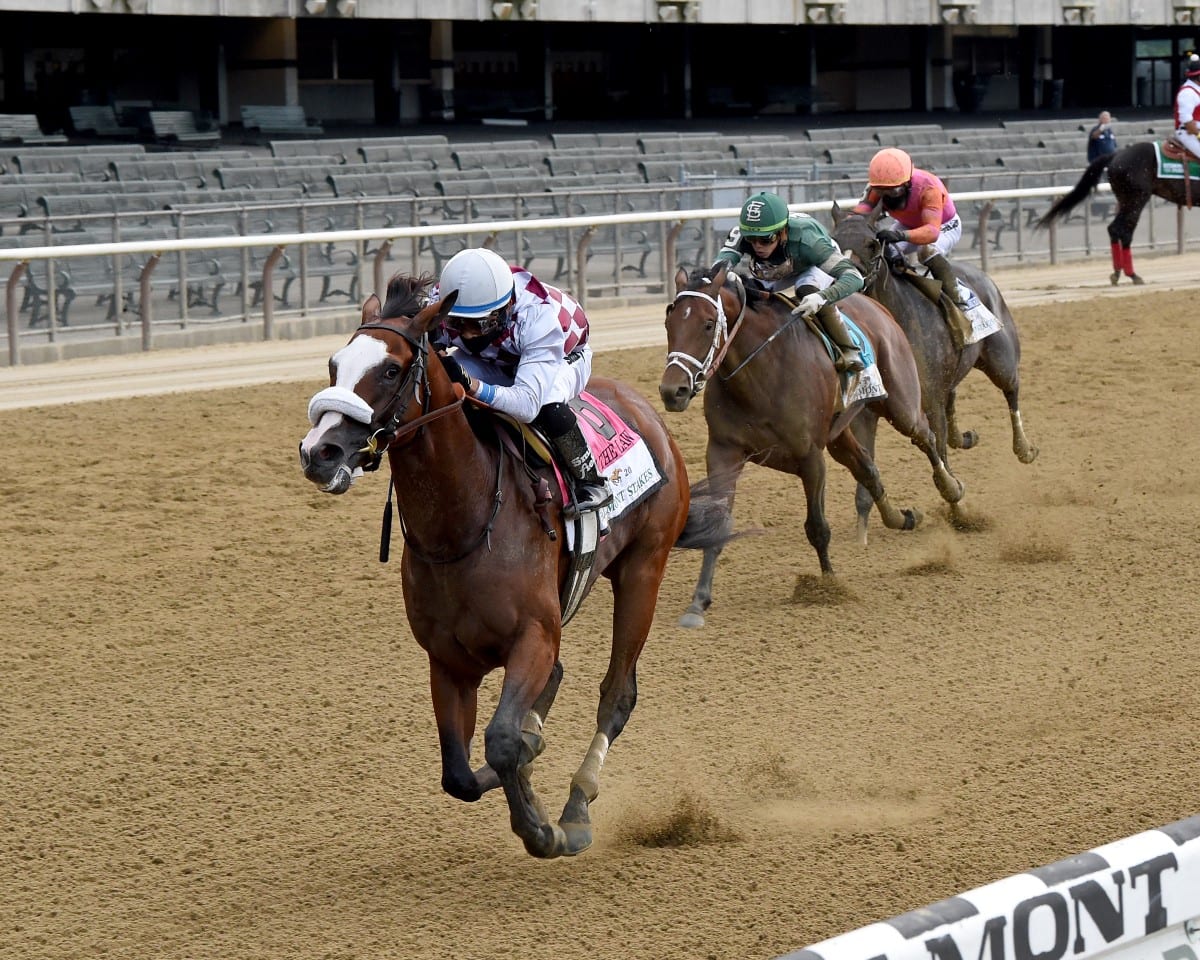 Current Belmont Stakes odds * The Racing Biz