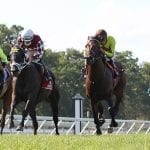 Gentle Ruler Takes Robert Dick at Delaware