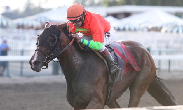 Horologist tabbed NJ-bred Horse of the Year