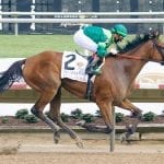 Trainer Meyers Gets First Career Pari-Mutuel Win at Laurel Saturday