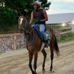 Another Miracle Wins My Frenchman at Monmouth