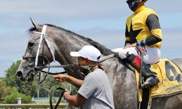 Crop rules give Monmouth Park problems