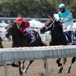 Charles Town Classic, Oaks to share card for first time