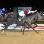 Known Agenda “great” after FL Derby win