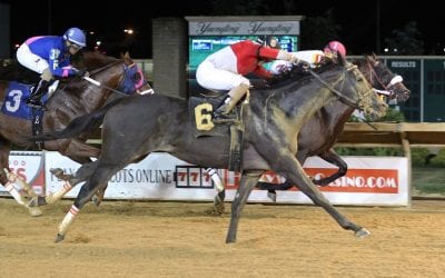 Charles Town announces 2024 stakes slate