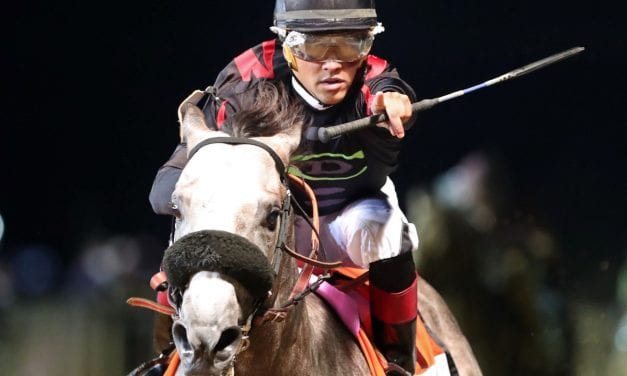 Sleepy Eyes Todd awakens to CT Classic win