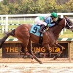 Tiz the Law has final pre-Derby move