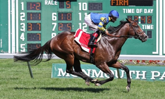 Bravo, Cruz star in Midlantic stakes