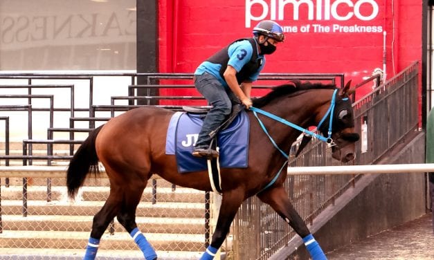 Preakness: Jesus’ Team takes spin around Pimlico