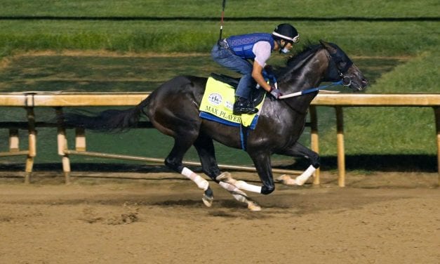 Max Player latest to join Preakness ranks