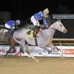 Bret Calhoun on Off to the Races radio Saturday