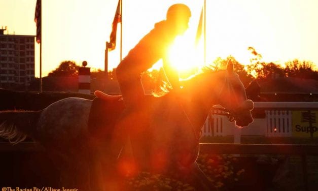 Maryland Racing Commissioners seek “more active role”