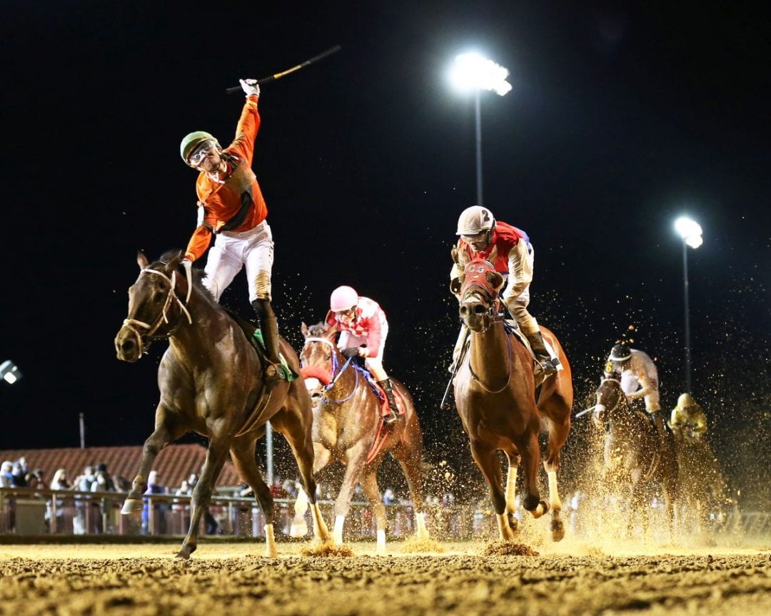 Charles Town horsemen: Track not the cause of breakdowns * The Racing Biz