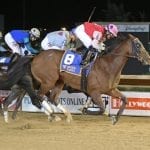 Fasig-Tipton: Strong opener as Md-breds star