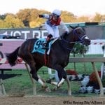 Harpers First Ride returns to winning ways
