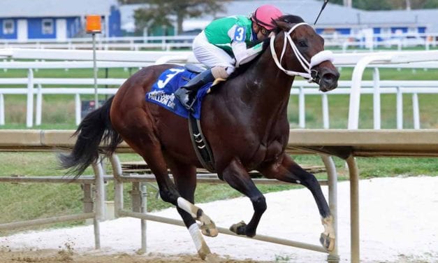 Laurel Park picks and ponderings Feb. 21, 2021