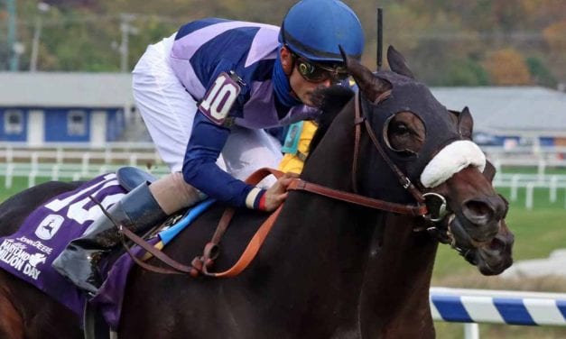 Five takeaways from Maryland Million