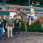 Maryland Million: Robb to saddle four