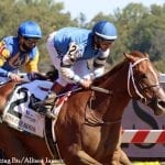 Juliet Foxtrot takes G3 Gallorette