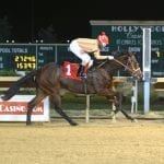 Harpers First Ride returns to winning ways