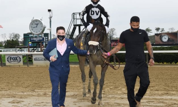 For trainer Daniel Velazquez, something to say wow about