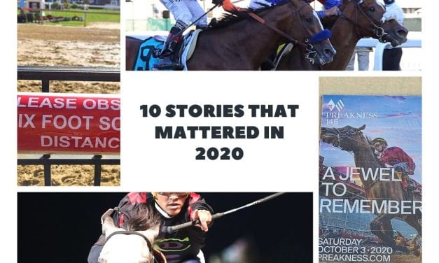 10 stories that mattered: Race and racing