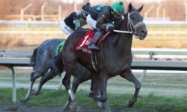 Parx Racing cancels Feb. 14 card