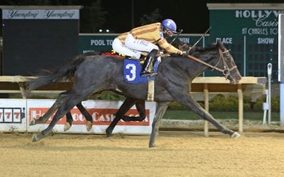 Charles Town cancels Thursday race card