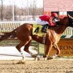 ICYMI: Bombs away at Parx Racing