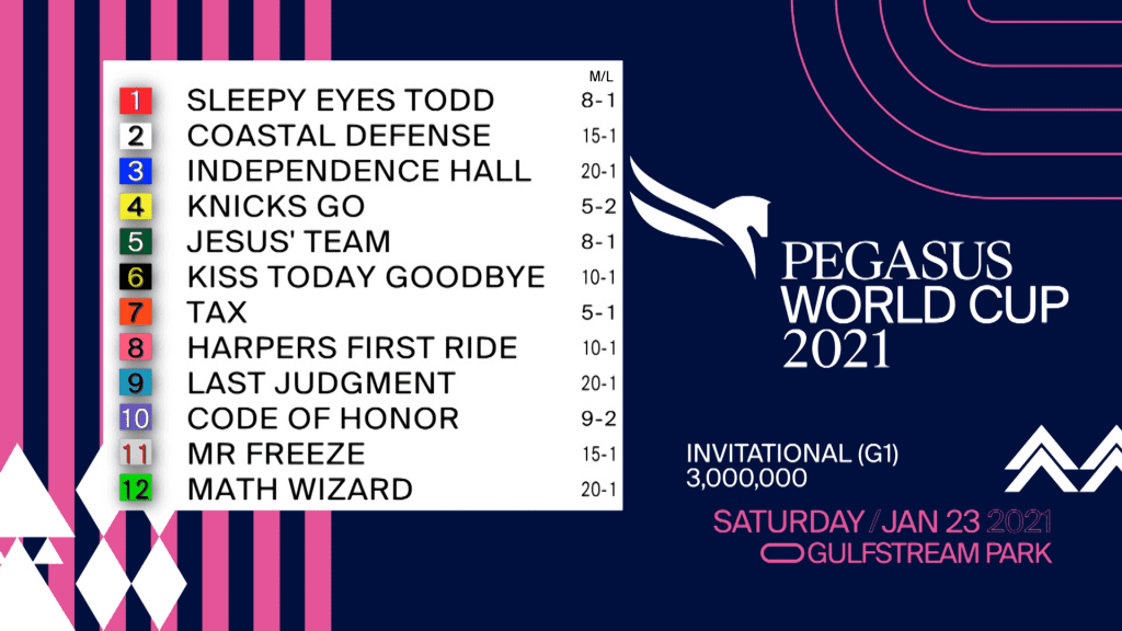 Pegasus World Cup