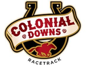 colonial downs logo