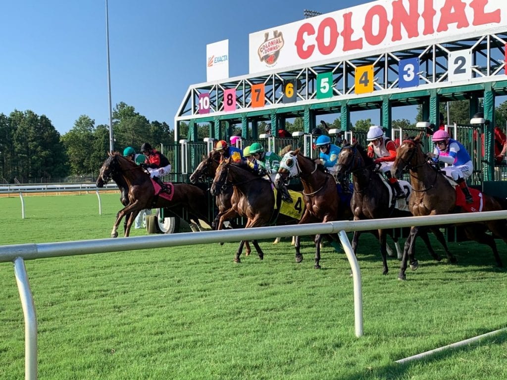 Colonial Downs